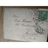 Ilustrata circulatie Imperiul AustroUngar (A)