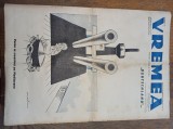 Cumpara ieftin Publicația &bdquo;Vremea&rdquo; 1937, NR 490 * ARTICOLE SEMNATE DE EMIL CIORAN , MIRCEA ELIADE