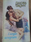 LUNGA ASTEPTARE-SANDRA BROWN-218766