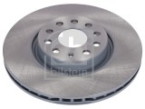 FEBI BILSTEIN 24384 Disc frana