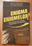 Enigma enigmelor sau cateva din tainele criptologiei traditionale