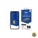 Folie de protectie Ecran 3MK FlexibleGlass Lite pentru Apple iPhone 11 Sticla Flexibila Full Glue