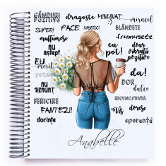 Agenda Planificator Blue Jeans 2