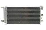 Condensator / Radiator aer conditionat FIAT DOBLO Autoutilitară/limuzină spațioasă (223_) (2000 - Prezent) THERMOTEC KTT110361