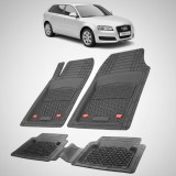 Cumpara ieftin Covorase Audi A3 8P Hatchback 5 Usi Compatibile 2003-2013 | Black