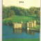 Anglia - Pliant turistic - Leeds Castle, Maidston in Kent, anii 90