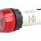 Semnalizator acustic 80dB fără iluminare IP40 &Oslash;22mm max. 6mm 24VDC