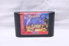 Joc SEGA Genesis - Aladdin foto