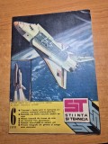 Revista stiinta si tehnica - iunie 1978 - intreprinderea conductori zalau si mecanica sibiu