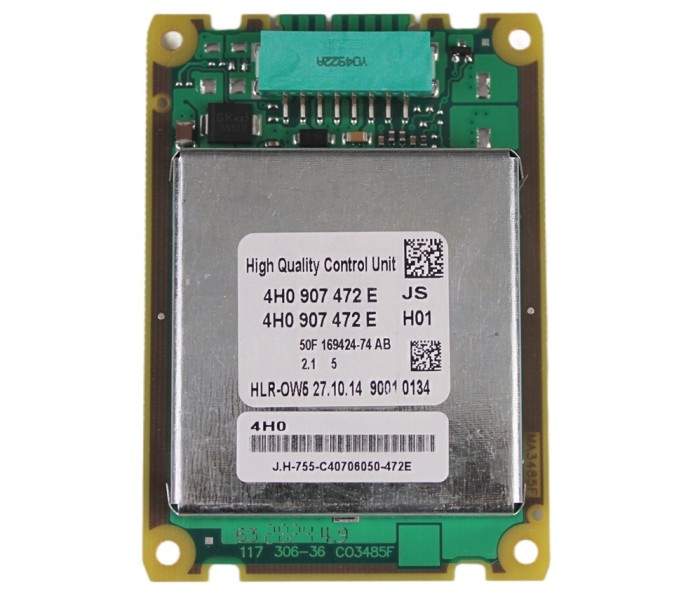 Modul semnalizare Audi A6 C7, A7 C7, A8 D4 - 4H0907472E / 4H0-907-472E / 4H0 907 472 E / 4H0.907.472.E / 4H0907472 E / 5DF169424-74 AB / 5DF 169424-74