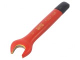 Cheie izolată plată 24mm 1kV oțel 210mm