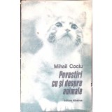 POVESTIRI CU SI DESPRE ANIMALE-MIHAIL COCIU-348315