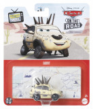 MASINUTA METALICA CARS3 PERSONAJUL SQUAT, Mattel