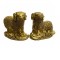 Oaie din rasina 2/set, 5 cm