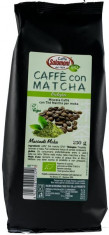 Cafea BIO cu ceai Matcha 250gr Salomoni foto