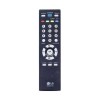 Telecomanda, compatibila LG LCD, model MKJ33981406, distanta maxima de operare 10 m, negru