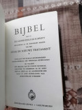 Biblia-Bijbel psalmen.