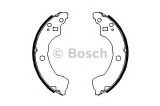 Set saboti frana NISSAN PRIMERA Hatchback (P11) (1996 - 2002) BOSCH 0 986 487 691