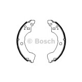 Set saboti frana NISSAN PRIMERA Hatchback (P11) (1996 - 2002) BOSCH 0 986 487 691