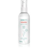 Cannaderm Venosil cannabis spray deodorant pentru picioare cu conținut de c&acirc;nepă activă 150 ml