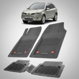 Cumpara ieftin Covorase Renault Koleos I 1 SUV Compatibile 2008-2011 | Black