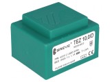 Transformator &icirc;ncapsulat 10VA 400VAC 9V PCB IP00