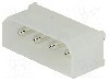 Conector alimentare DC, 250V DC, 4 pini, seria {{Seria producatorului}}, {{Dimensiune pin}}. JOINT TECH - C5080WV-04P
