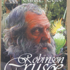 (C509) DANIEL DEFOE - ROBINSON CRUSOE