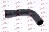 Furtun intercooler Renault Megane 99-03, Scenic 99-03, motor: 1.9 dci, SRLine, Cauciuc, 7700111233; 8200065740