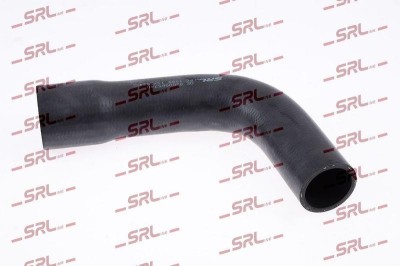 Furtun intercooler Renault Megane 99-03, Scenic 99-03, motor: 1.9 dci, SRLine, Cauciuc, 7700111233; 8200065740 foto