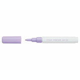 Cumpara ieftin Marker cu vopsea Pintor Pilot 0.7 mm varf rotund EF Violet Pastel