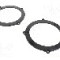 Set 2 rame pentru difuzor, 165mm, Audi, ACV - 271320-26-0