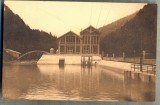 AD 490 C. P. VECHE -LA VALLEE D&#039;OSSAU -USINE ELECTRIQUE DE MIEGEBAT -FRANTA