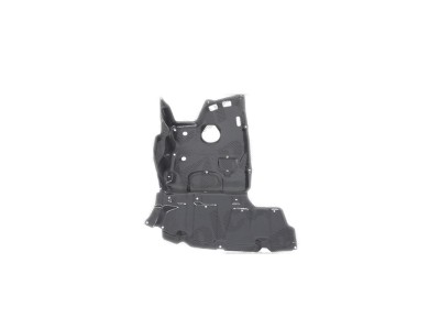 Scut motor Toyota Corolla (E12) 01.2004-03.2007(Sedan/Combi Diesel 2.0 (Cde120)) , partea Fata Lateral Dreapta, Abs+Pvc, 51410-02080 foto