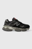 New Balance sneakers U9060BLK 9060 culoarea negru U9060BLK