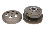 Ambreiaj complet GY6 Kymco Honda Peugeot Sym 50cc, 107mm - Inparts
