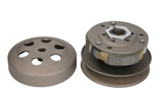 Ambreiaj complet Gy6/Kymco/Honda/Peugeot/Sym 50cc, 107mm