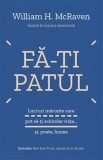 Fa-ti patul