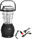 Lanternă Sar, Lanternă de camping cu manivelă Dynamo 36 LED Lumină de urgență, Oem