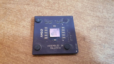 Procesor AMD Duron DHD1300AMT1B Socket A 1300MHz pini indoiti foto