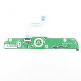 126. Power button laptop|34ZD1PB0010-F3C