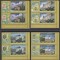 ROMANIA 2010 LP 1880 STEMELE DUNARII II PERECHE SERII MNH
