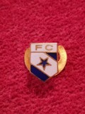 Insigna (cu talpa) fotbal - FC Blue Stars Z&uuml;rich (Elvetia)