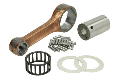 Connecting rod fits: HONDA XL. XR 600 1983-2000 foto