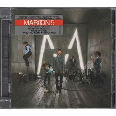 CD Maroon 5 &ndash; It Won't Be Soon Before Long (VG+)
