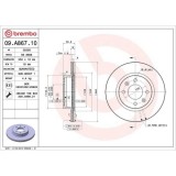 Set disc frana Hyundai I10 I (Pa) 10.07-05.18, I10 2 (Ba Ia) 08.13-12.21, I10 2 Sedan 12.13-, I10 3 (Ac3 Ai3) 09.19-; Kia Picanto I (Sa) 04.04-05.12,, BREMBO