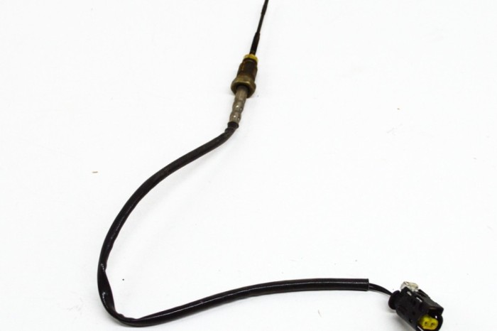 Senzor de temperatură BMW 3 F30, F80 2017 OEM: 8570234 16049235
