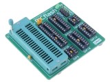 Multiadaptor IDC10, Soclu ZIF 40 Pin pentru Placă de Bază