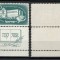 Israel 1950 Mi 32 +tab MNH - 25 de ani de la Universitatea Ebraica din Ierusalim