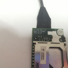 Card Reader Laptop HP Compaq NX7010